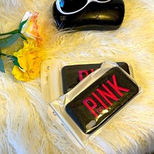 PINK Brand New iPhone X cases